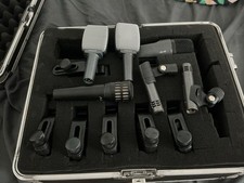 Drum Mics - Sennieser - Audix