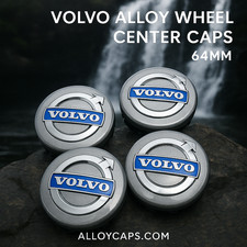 VOLVO Alloy Wheel Hub Centre
