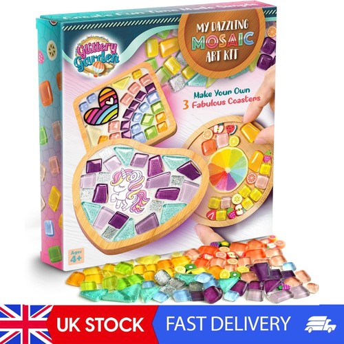 Mosaic craft kit decorate - craft,
