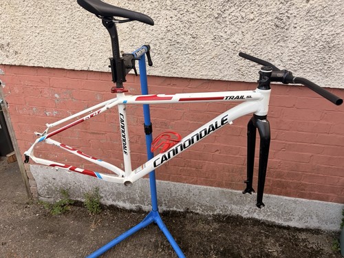 29er cannondale trail sl4 - 29er,