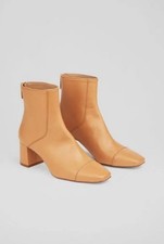 LK Bennett Maxine Tan Leather