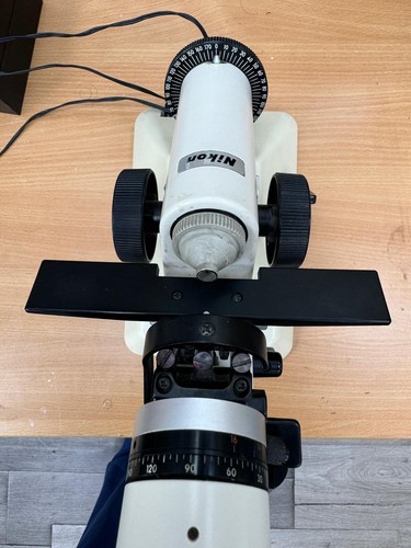 Nikon lensmeter - ol-7,