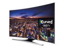 Samsung UE40JU6500K 6 Series - 40" LED-backlit LCD TV - 4K
