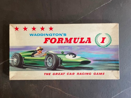 Waddingtons formula racing - formula, 1