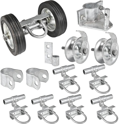 Sliding gate hardware kit - hardware,