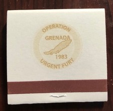 Operation Urgent Fury Grenada