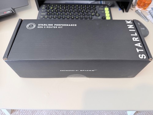 Starlink performance utr 232 - starlink,