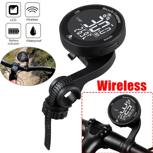 Wireless waterproof bicycle - waterproof,