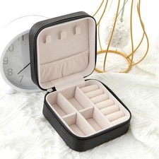 Travel Jewellery Box PU