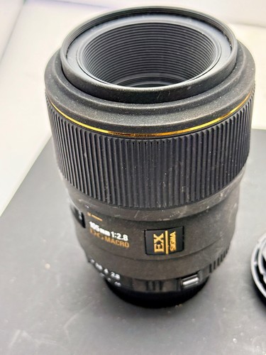 Sigma 105mm 8 dg - sigma,