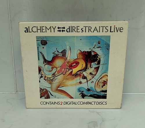 Alchemy dire straits live - alchemy:,