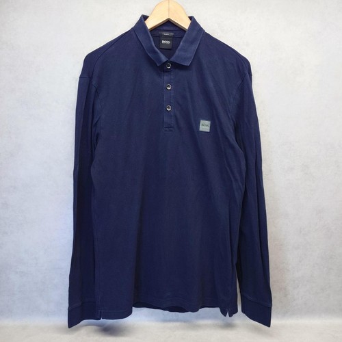 Hugo boss slim fit long - , sleeve
