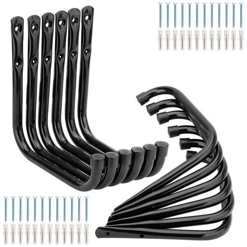 Ladder storage hooks pcs - hooks, 12