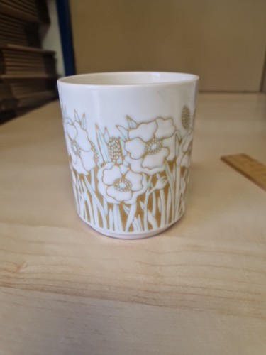 Vintage hornsea pottery fleur - hornsea,