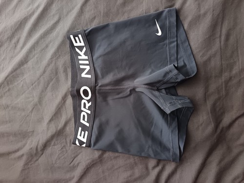 Nike pro shorts - women, size