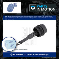 Oil Filter Cap fits MERCEDES