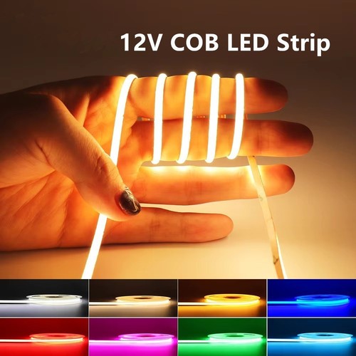 Slim cob led strip light - cob,