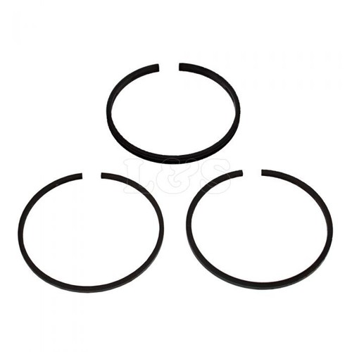 Piston ring set - set, oversize