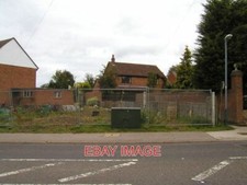 PHOTO  BUILDING PLOT COVENTRY