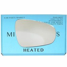 Right Driver side wing mirror