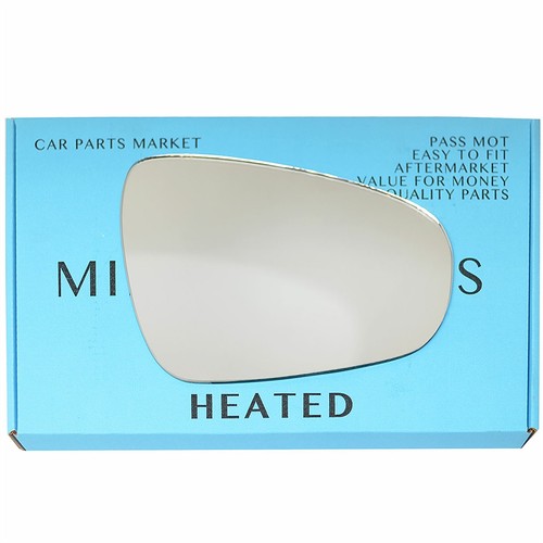 Right driver side wing mirror - right,