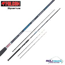 Fishing Rod from Boat Falcon Sparus 270-300-330 cm Az.30/200 gr 2 Peaks New