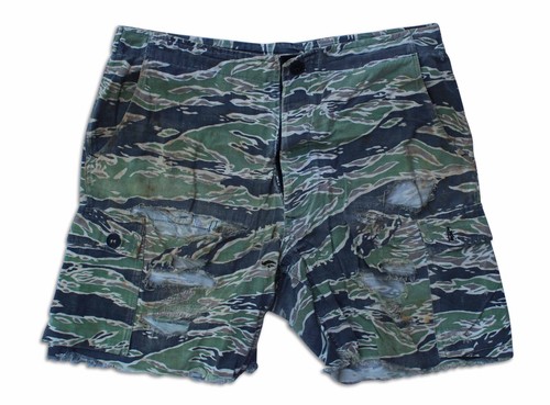 Wartime tiger stripe - wartime,