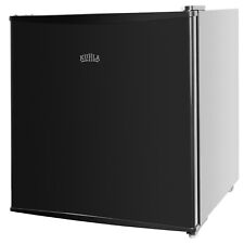 Kuhla Small Mini Freezer Black