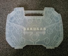 Bakugan Clear Modern Case Box