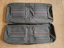 VW GOLF MK2 GTi 8V 16V G60 RAINBOW REAR SEAT BENCH FABRIC MATERIAL CLOTH