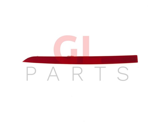 Rear bumper reflector touring - bumper,
