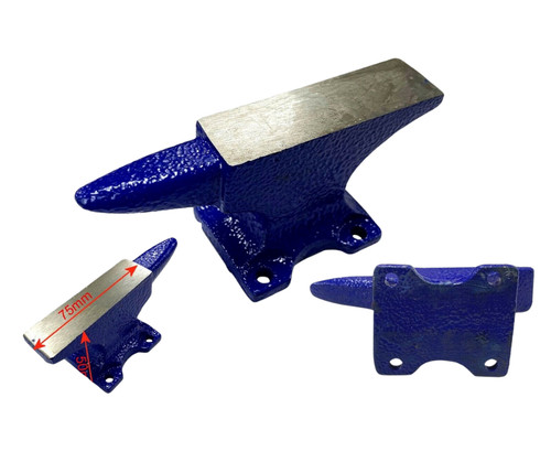 Mini anvil cast - cast, iron