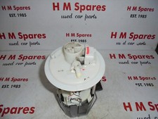 Fiat Punto Mk2 Petrol In Tank