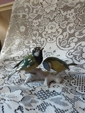 Karl Ens Porcelain Great tit &