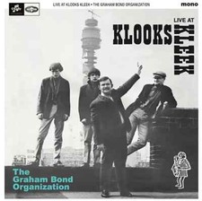 The Graham Bond Organisation
