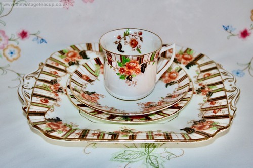 Beautiful 1910 staffordshire - beautiful,