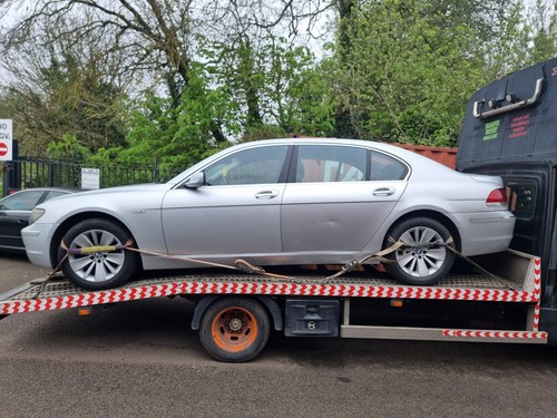 2007 bmw 730 breaking 730d - 2007,