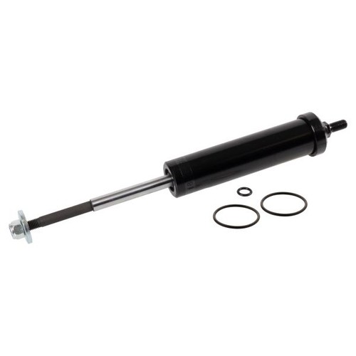 Cab suspension damper - , front