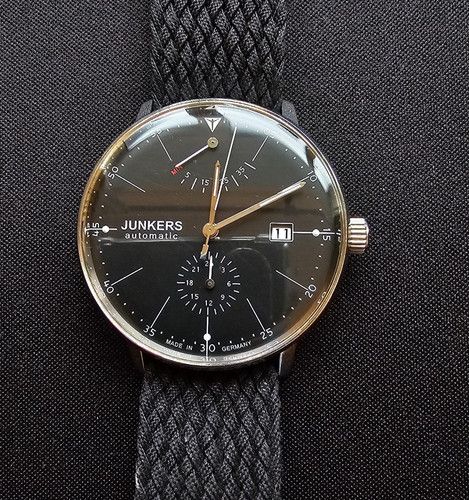 Junkers bauhaus 6060 - junkers,
