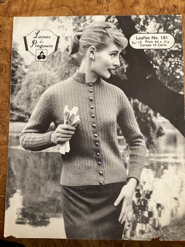 Ladies knitting patterns 3ply - ladies,