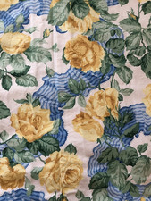 Sanderson all cotton lined pr