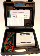 Megger LT300 Earth Loop