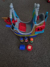 Happy Land Pirate Ship with