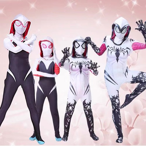 Spider gwen stacy venom - spider,
