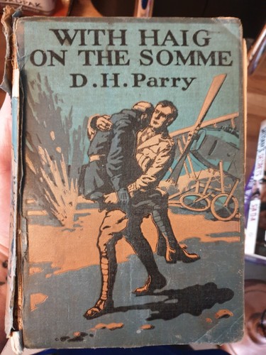 1917 parry first 1st - 1917, d