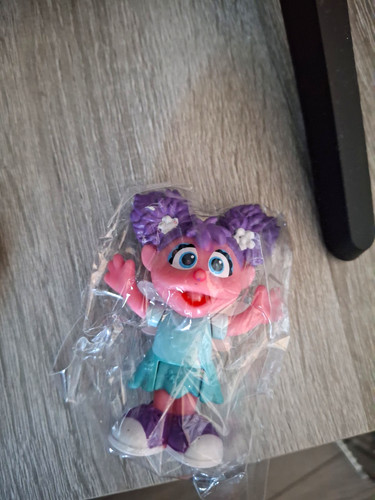 Sesame street abby cadabby - street,