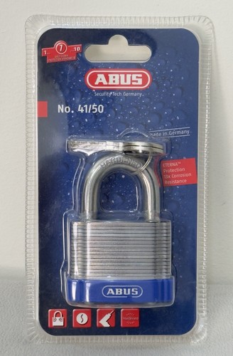 Abus eterna laminated - abus,