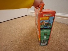 Matchbox Mbx Fedex Playset