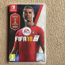 Fifa 18 Nintendo Switch 2018