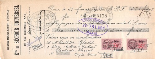 1938 electro metallisation - electro,